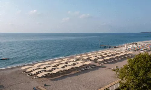 هتل میاروسا بیچ کمر آنتالیا